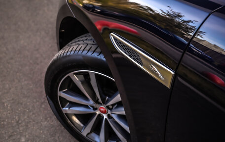 Jaguar F-Pace, 2021 год, 5 530 000 рублей, 12 фотография