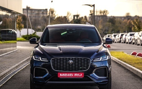 Jaguar F-Pace, 2021 год, 5 530 000 рублей, 5 фотография