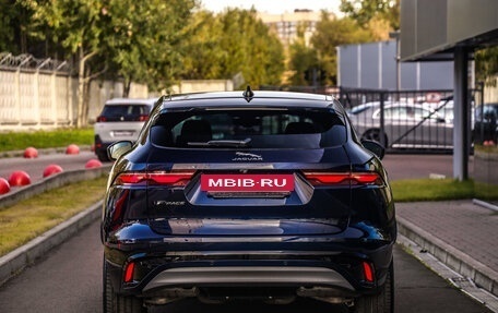 Jaguar F-Pace, 2021 год, 5 530 000 рублей, 8 фотография