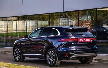 Jaguar F-Pace, 2021 год, 5 530 000 рублей, 9 фотография