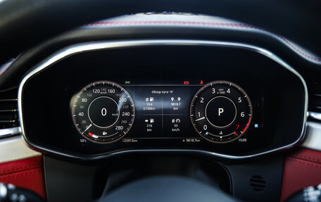 Jaguar F-Pace, 2021 год, 5 530 000 рублей, 19 фотография