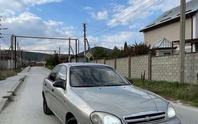 Chevrolet Lanos I, 2006 год, 105 000 рублей, 1 фотография