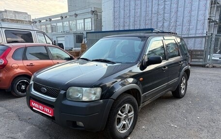 Ford Maverick, 2002 год, 1 фотография
