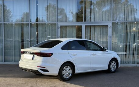 Geely Emgrand, 2024 год, 1 659 000 рублей, 5 фотография