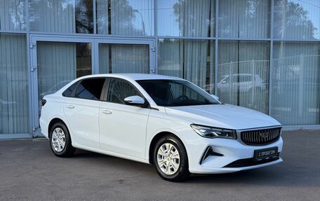 Geely Emgrand, 2024 год, 1 659 000 рублей, 3 фотография
