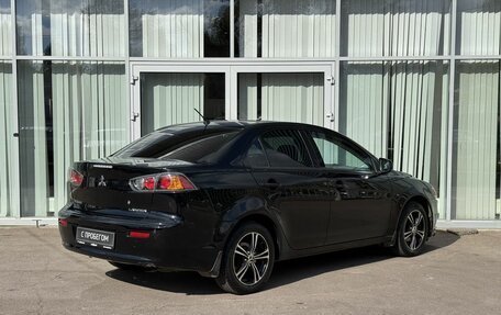 Mitsubishi Lancer IX, 2012 год, 700 000 рублей, 5 фотография