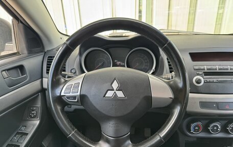 Mitsubishi Lancer IX, 2012 год, 700 000 рублей, 10 фотография
