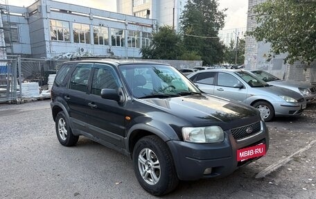 Ford Maverick, 2002 год, 2 фотография