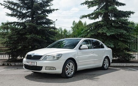 Skoda Octavia, 2012 год, 725 000 рублей, 3 фотография