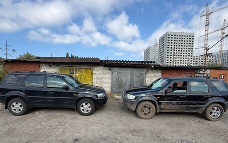 Ford Maverick, 2002 год, 5 фотография