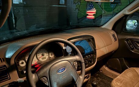 Ford Maverick, 2002 год, 7 фотография