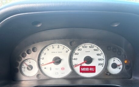 Ford Maverick, 2002 год, 9 фотография