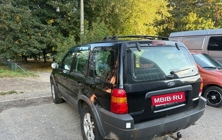 Ford Maverick, 2002 год, 3 фотография