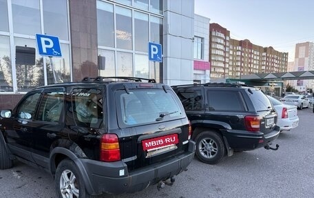Ford Maverick, 2002 год, 6 фотография