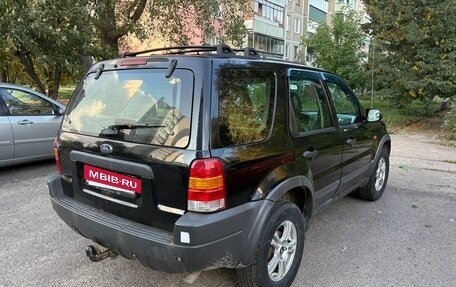 Ford Maverick, 2002 год, 4 фотография