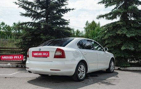 Skoda Octavia, 2012 год, 725 000 рублей, 4 фотография