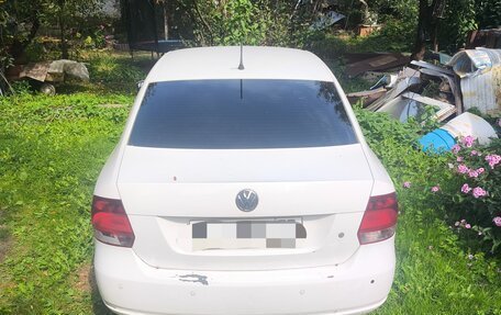 Volkswagen Polo VI (EU Market), 2013 год, 750 000 рублей, 2 фотография