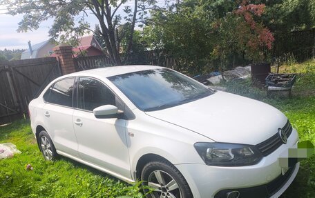Volkswagen Polo VI (EU Market), 2013 год, 750 000 рублей, 3 фотография
