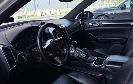 Porsche Cayenne III, 2017 год, 4 900 000 рублей, 4 фотография