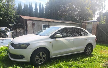 Volkswagen Polo VI (EU Market), 2013 год, 750 000 рублей, 5 фотография