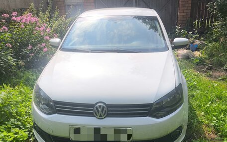 Volkswagen Polo VI (EU Market), 2013 год, 750 000 рублей, 4 фотография