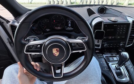 Porsche Cayenne III, 2017 год, 4 900 000 рублей, 5 фотография