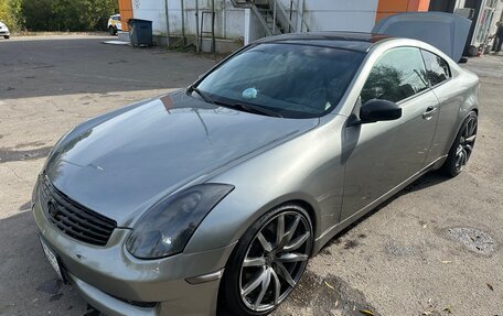 Infiniti G, 2005 год, 1 300 000 рублей, 3 фотография