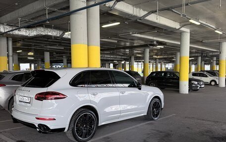Porsche Cayenne III, 2017 год, 4 900 000 рублей, 9 фотография