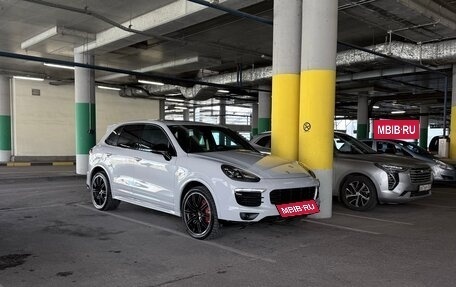 Porsche Cayenne III, 2017 год, 4 900 000 рублей, 8 фотография