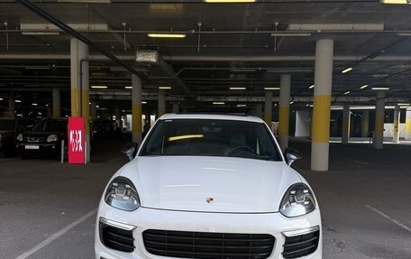 Porsche Cayenne III, 2017 год, 4 900 000 рублей, 3 фотография