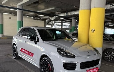 Porsche Cayenne III, 2017 год, 4 900 000 рублей, 1 фотография