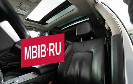 Nissan Murano, 2011 год, 1 080 000 рублей, 9 фотография