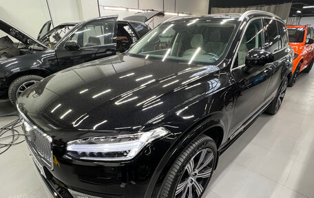 Volvo XC90 II рестайлинг, 2021 год, 6 300 000 рублей, 4 фотография