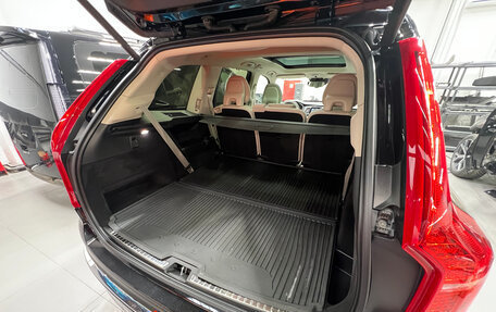 Volvo XC90 II рестайлинг, 2021 год, 6 300 000 рублей, 12 фотография