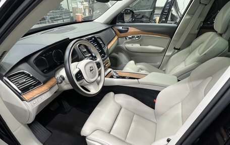 Volvo XC90 II рестайлинг, 2021 год, 6 300 000 рублей, 10 фотография