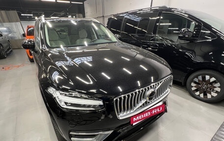 Volvo XC90 II рестайлинг, 2021 год, 6 300 000 рублей, 2 фотография