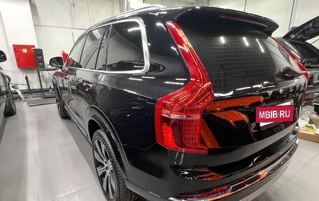 Volvo XC90 II рестайлинг, 2021 год, 6 300 000 рублей, 6 фотография