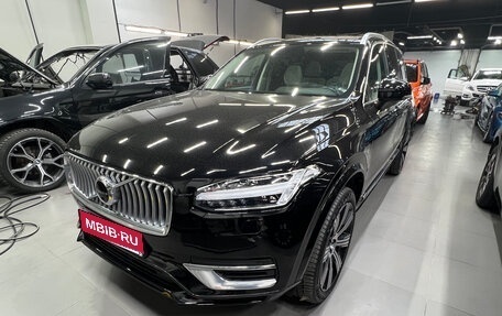 Volvo XC90 II рестайлинг, 2021 год, 6 300 000 рублей, 1 фотография