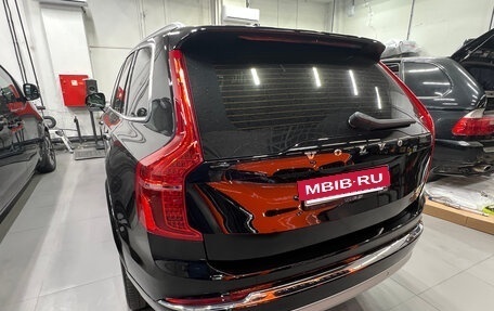 Volvo XC90 II рестайлинг, 2021 год, 6 300 000 рублей, 7 фотография
