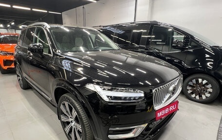 Volvo XC90 II рестайлинг, 2021 год, 6 300 000 рублей, 3 фотография