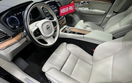 Volvo XC90 II рестайлинг, 2021 год, 6 300 000 рублей, 8 фотография