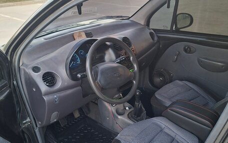 Daewoo Matiz I, 2011 год, 170 000 рублей, 5 фотография