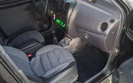 Daewoo Matiz I, 2011 год, 170 000 рублей, 6 фотография