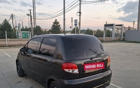 Daewoo Matiz I, 2011 год, 170 000 рублей, 4 фотография