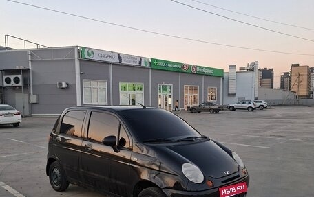 Daewoo Matiz I, 2011 год, 170 000 рублей, 2 фотография