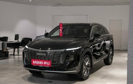 Haval F7, 2026 год, 3 799 000 рублей, 6 фотография