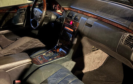 Mercedes-Benz E-Класс, 1998 год, 199 000 рублей, 6 фотография