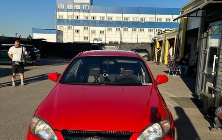Chevrolet Lacetti, 2008 год, 320 000 рублей, 6 фотография
