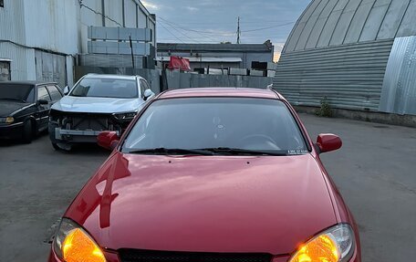 Chevrolet Lacetti, 2008 год, 320 000 рублей, 9 фотография