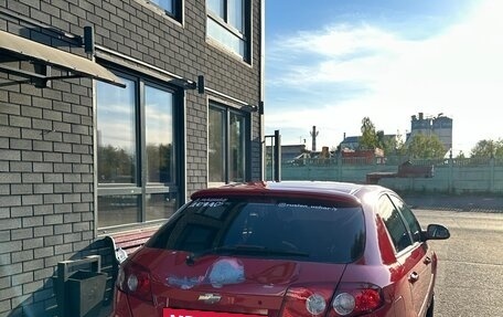 Chevrolet Lacetti, 2008 год, 320 000 рублей, 8 фотография